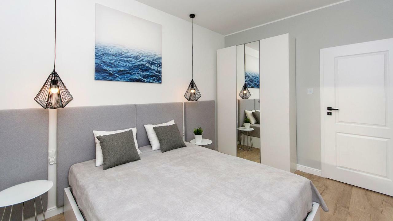 Glow Apartments, Apartament Mila Baltica Gdansk Luaran gambar