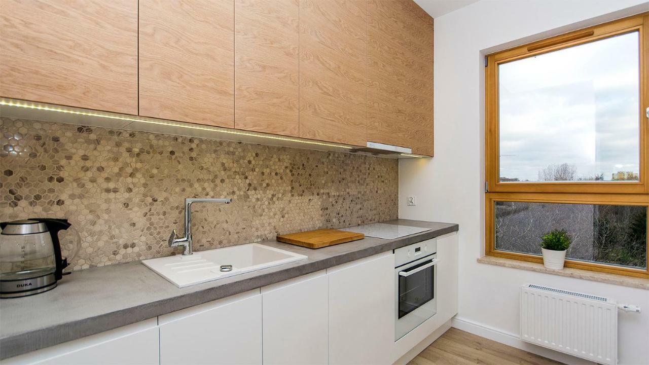 Glow Apartments, Apartament Mila Baltica Gdansk Luaran gambar