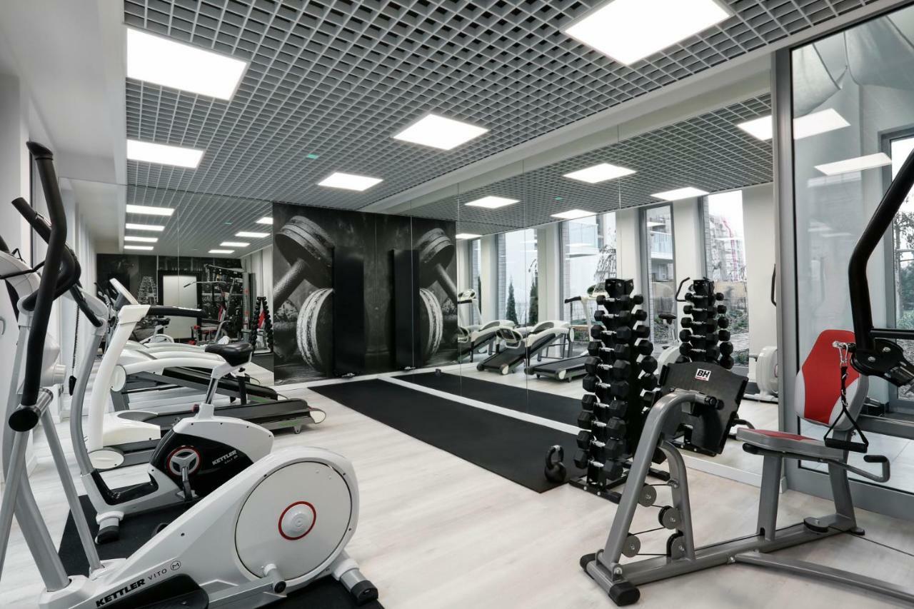Glow Apartments, Apartament Mila Baltica Gdansk Luaran gambar