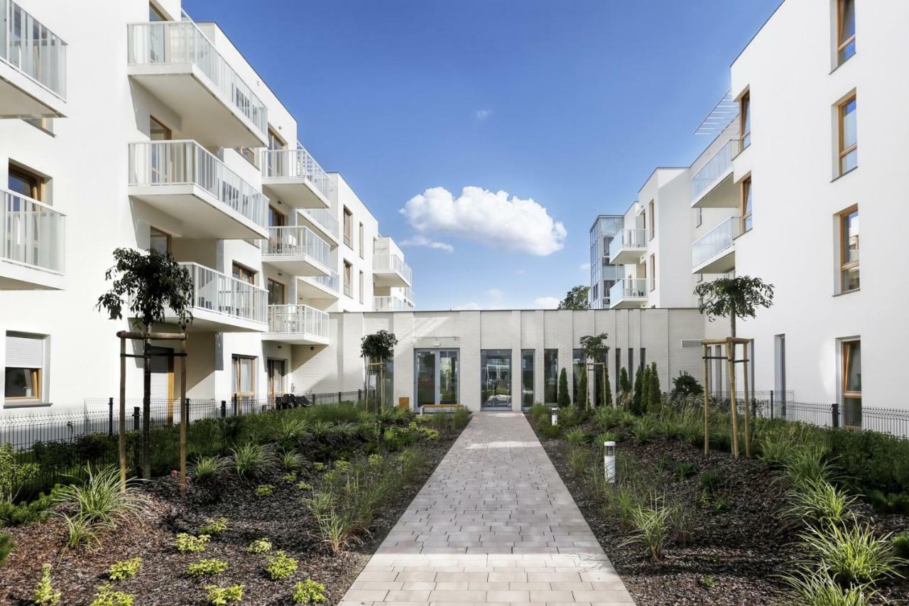 Glow Apartments, Apartament Mila Baltica Gdansk Luaran gambar