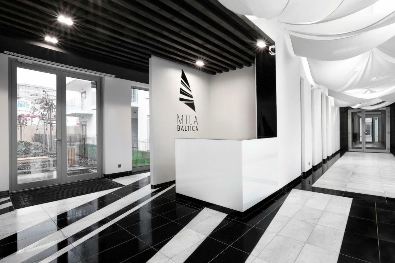 Glow Apartments, Apartament Mila Baltica Gdansk Luaran gambar