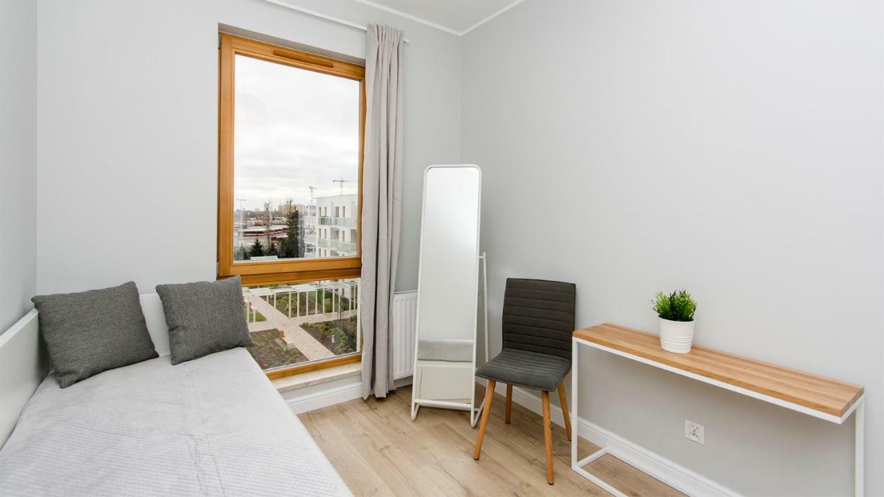 Glow Apartments, Apartament Mila Baltica Gdansk Luaran gambar