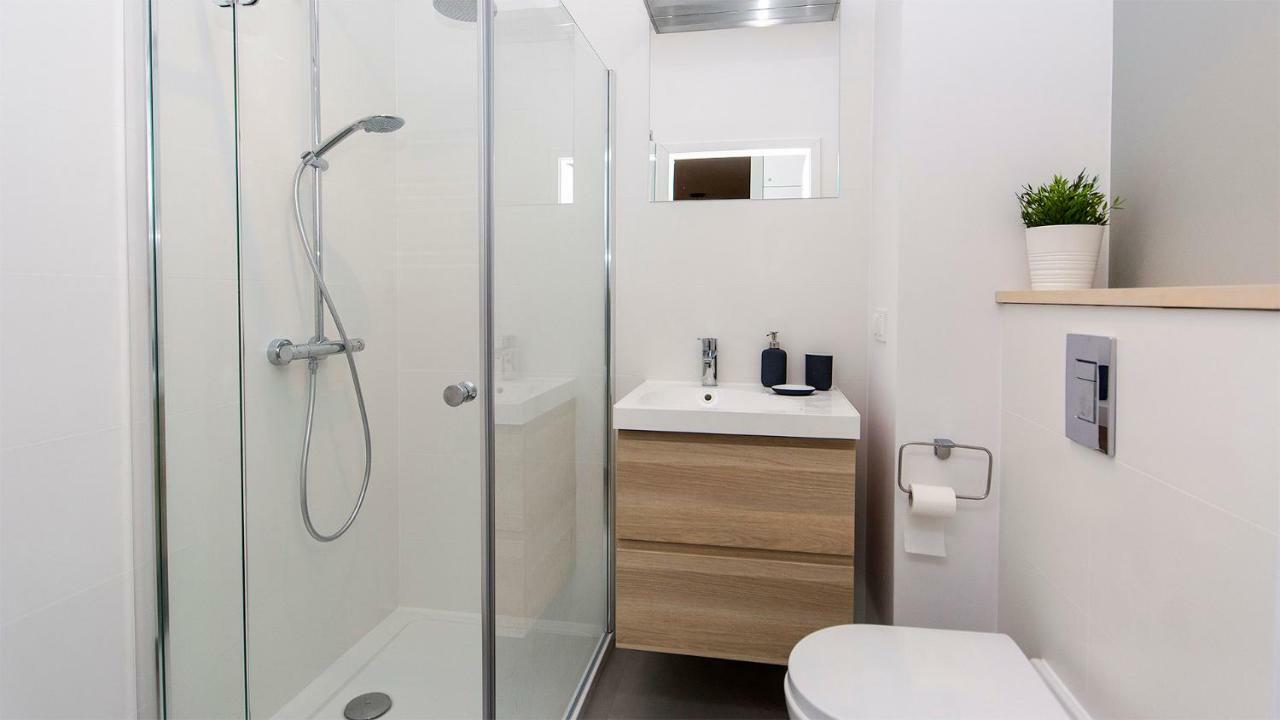 Glow Apartments, Apartament Mila Baltica Gdansk Luaran gambar