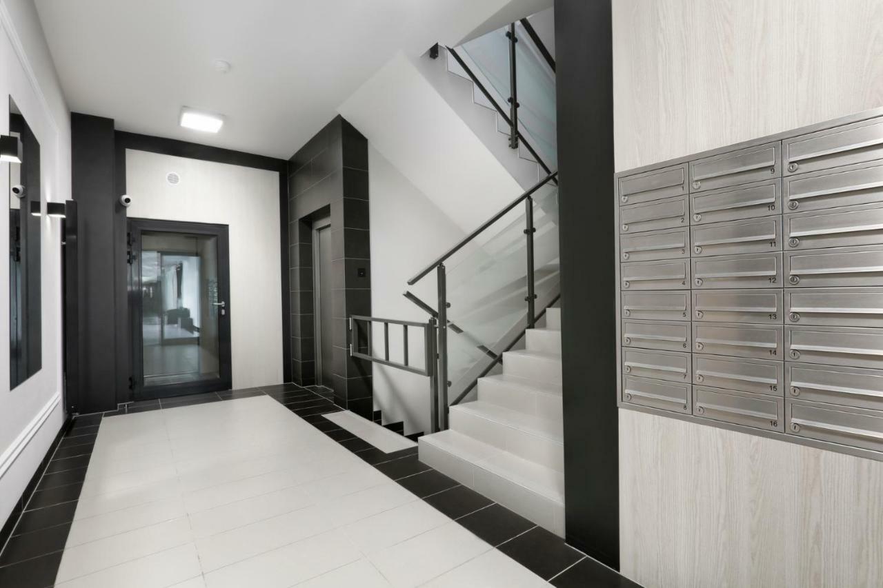 Glow Apartments, Apartament Mila Baltica Gdansk Luaran gambar