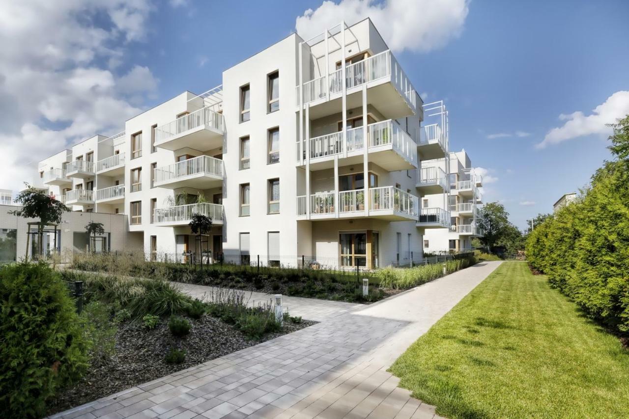 Glow Apartments, Apartament Mila Baltica Gdansk Luaran gambar