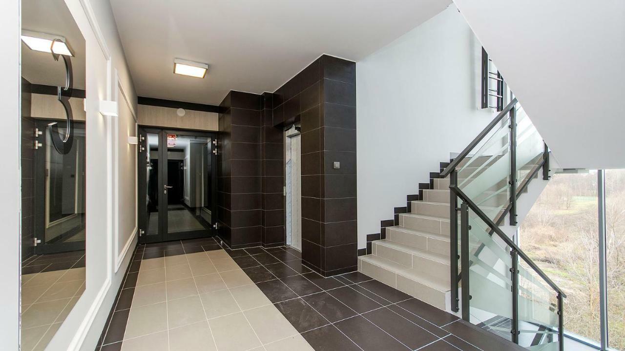 Glow Apartments, Apartament Mila Baltica Gdansk Luaran gambar